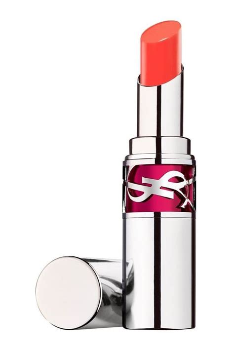 ysl candy glaze coral excitement